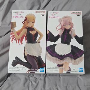 일괄)그비스크돌은사랑을한다 그비돌 차이나 피규어 키타가와마린 이누이사쥬나