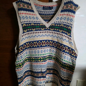 폴로 랄프로렌 폴웨어 니트 베스트