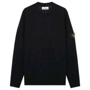 스톤아일랜드 램스울 니트