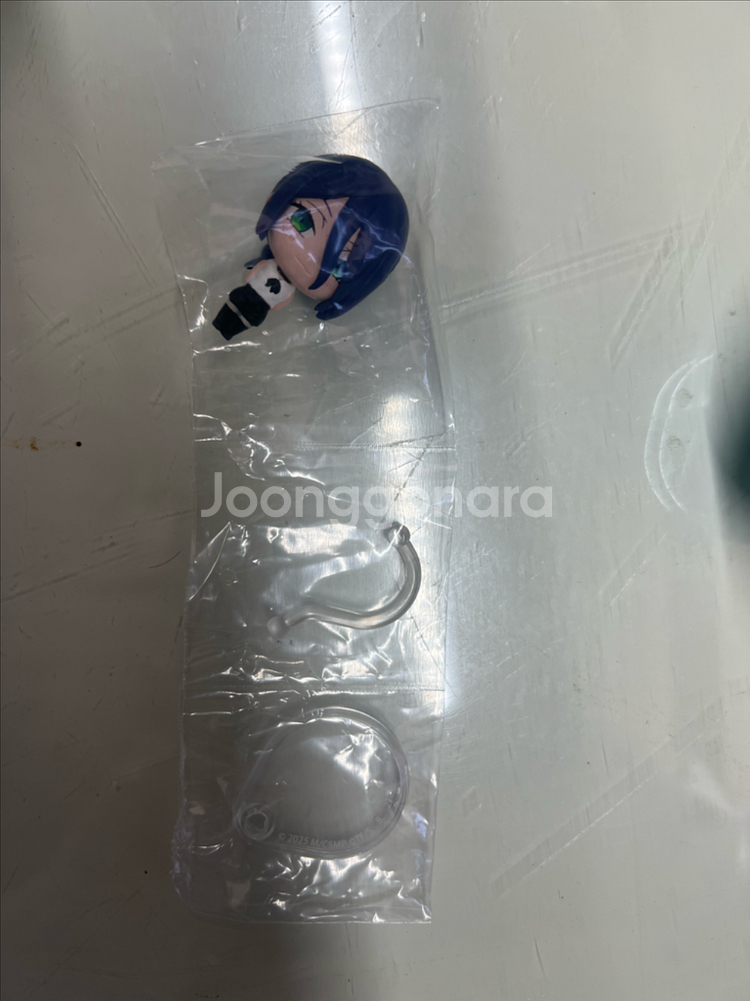 [레제개봉][6종세트]체인소맨 레제 가챠 피규어 팝니다--1