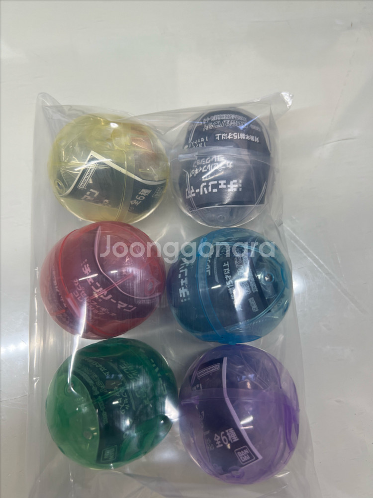 [레제개봉][6종세트]체인소맨 레제 가챠 피규어 팝니다--3