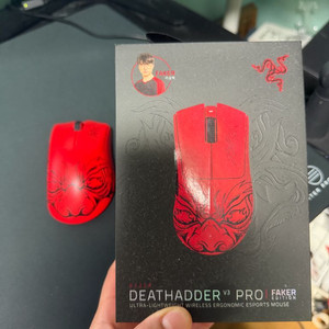 레이저 바이퍼 v3 pro 페이커 에디션