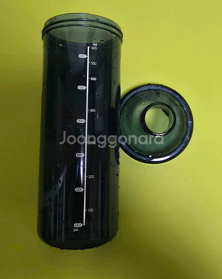 스누피 미니가습기,재사용물병--3