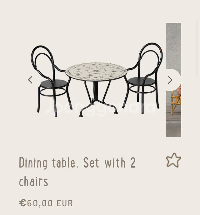 고전완구 빈티지 마바바비 하우스 인형 집--3