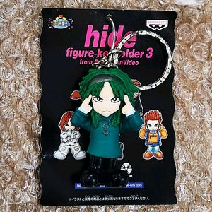 엑스제팬 히데(hide) 한계파열 피규어 키링 키홀더(정품) 판매