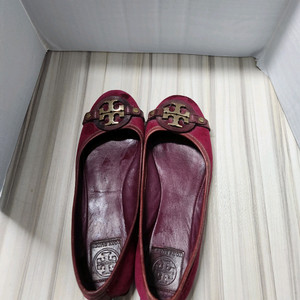 여성 플랫슈즈 240 토리버치