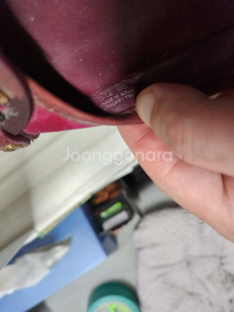 여성 플랫슈즈 240 토리버치--2