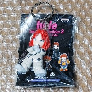 엑스제팬 히데(hide) ZILCH 피규어 키링 키홀더 (정품) 판매