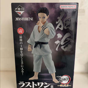 귀멸의칼날 라스트원 하쿠지 피규어 미개봉