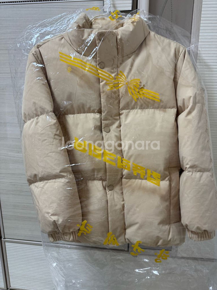 캉골키즈 패딩점퍼145--6