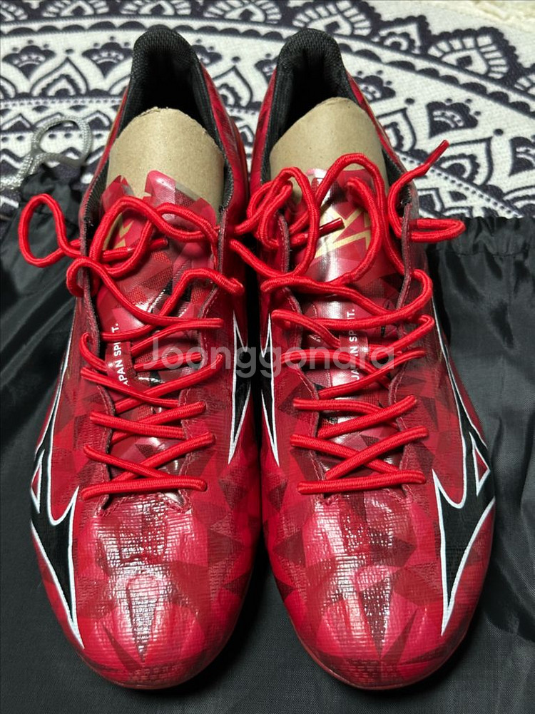 미즈노 알파2 jpn md 260--1