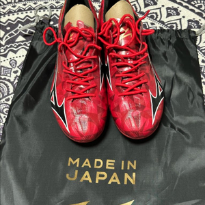 미즈노 알파2 jpn md 260