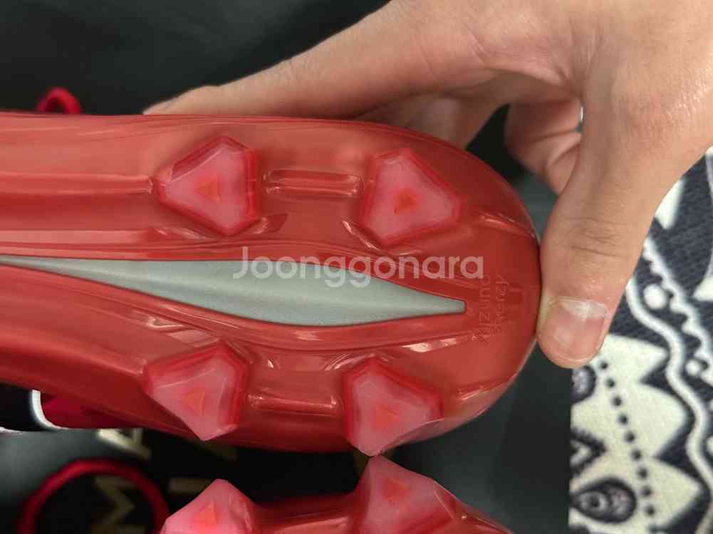 미즈노 알파2 jpn md 260--6