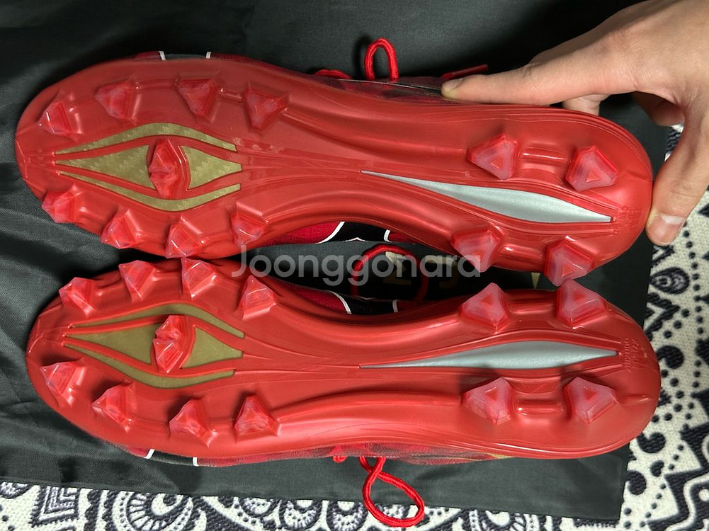 미즈노 알파2 jpn md 260--4