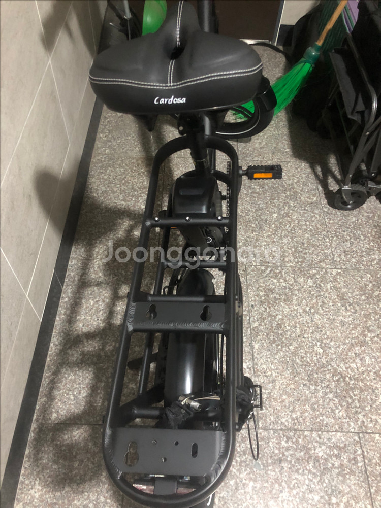 퀄리 엑스트론 투어 전기자전거 2025년식--1