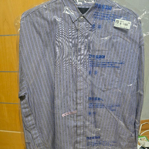 [44] 준지 스트라이프 셔츠, 맨투맨 팝니다