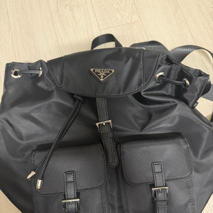 프라다 리나일론 백팩