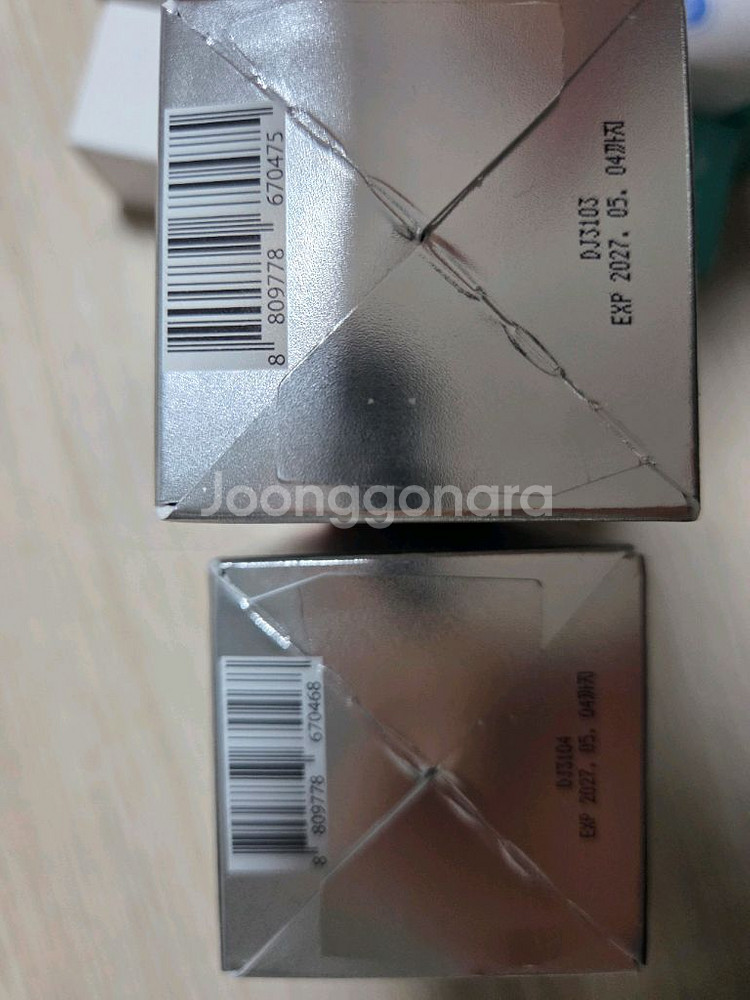 에스트라 에이시카 토너, 크림 / 아드망 로션, 앰플--2