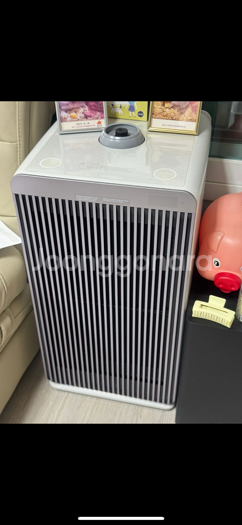 비스포크 큐브 에어 공기청정기--8