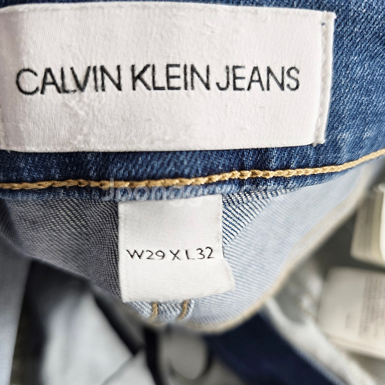 캘빈클라인 청바지 스판 데님 사이즈29 R2767--4