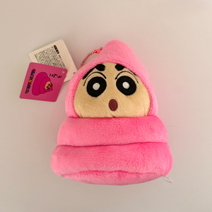 짱구는 못말려 크레용 신짱 똥 마스코트 인형 키링 판매