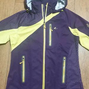 여성용 바람막이 자켓