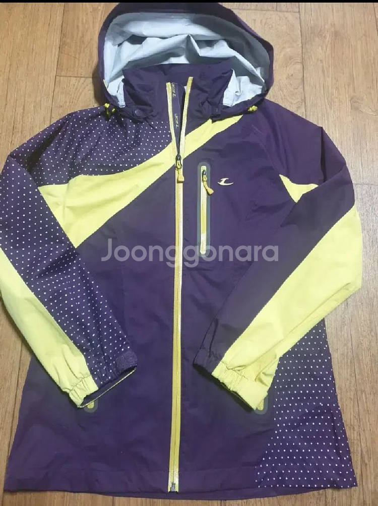 여성용 바람막이 자켓--1