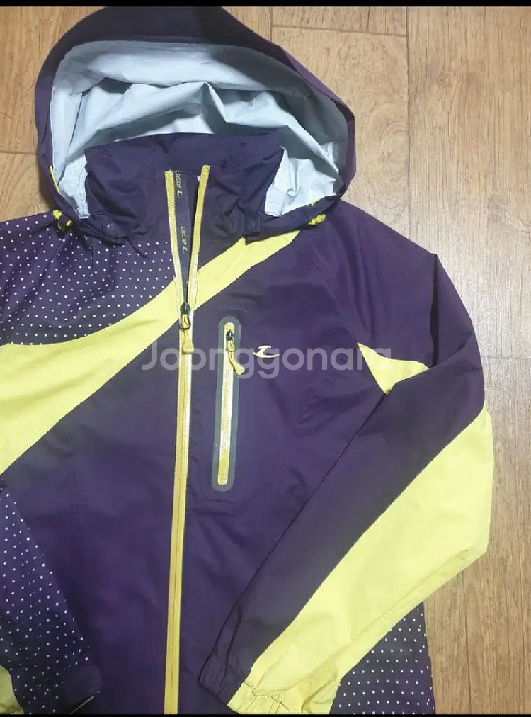 여성용 바람막이 자켓--2