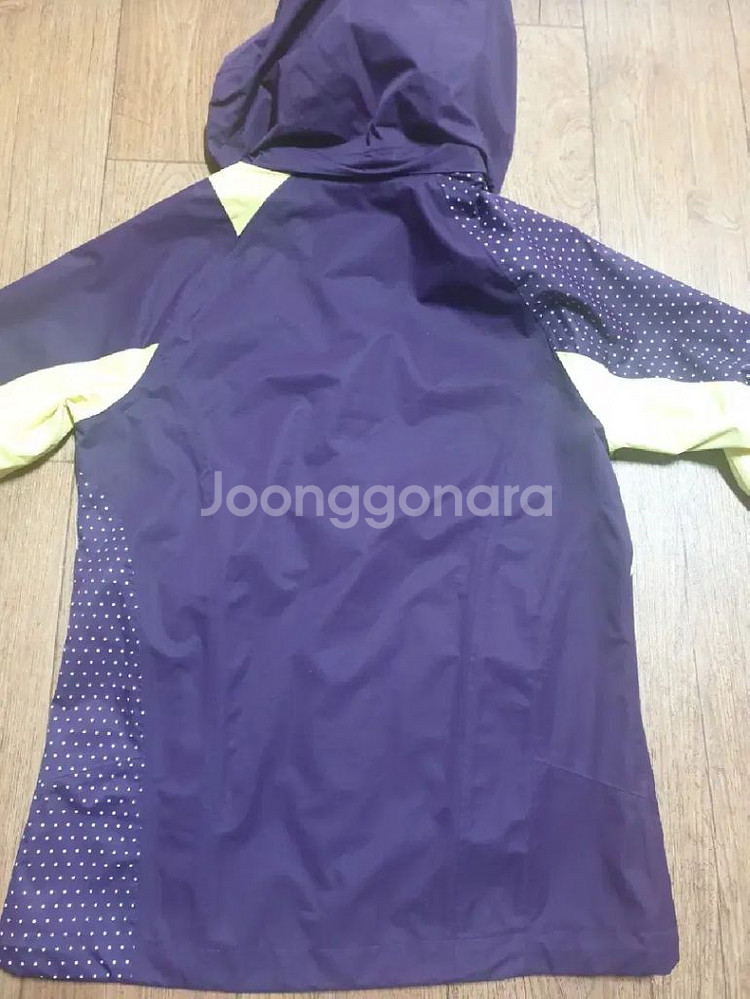 여성용 바람막이 자켓--4