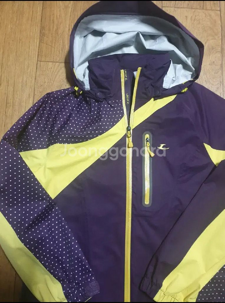 여성용 바람막이 자켓--3