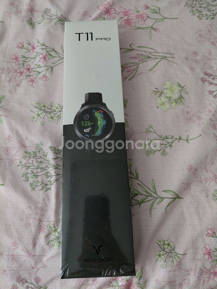 보이스캐디 T11 Pro 새상품--2