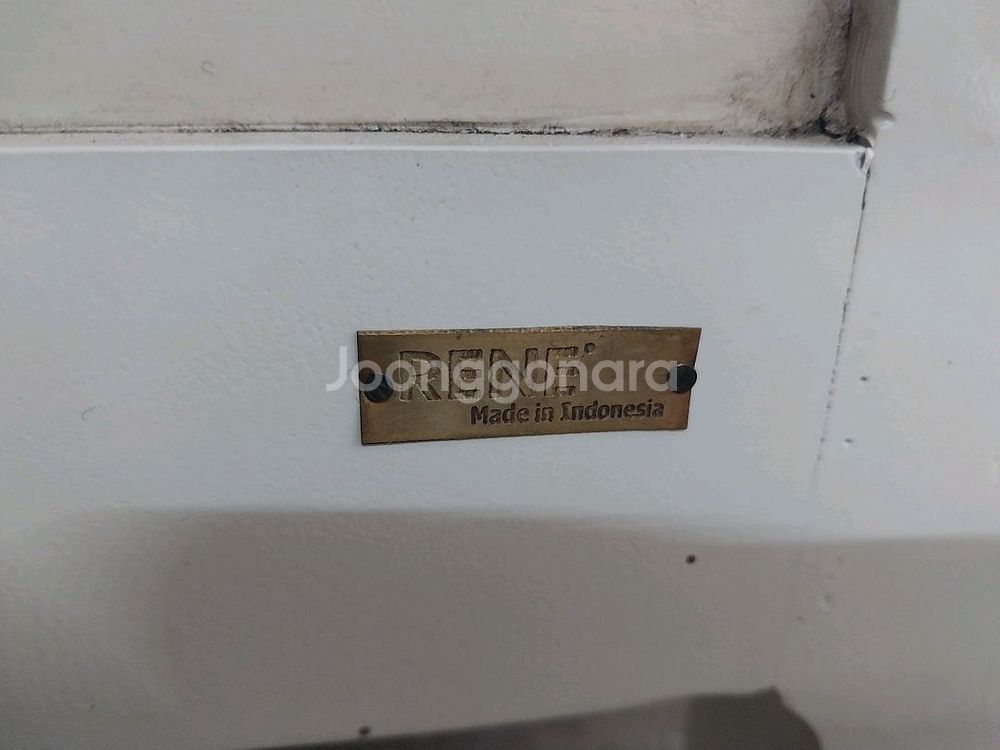 프랑스 직수입 르네가구 식탁 콘솔 세트 전시품--8