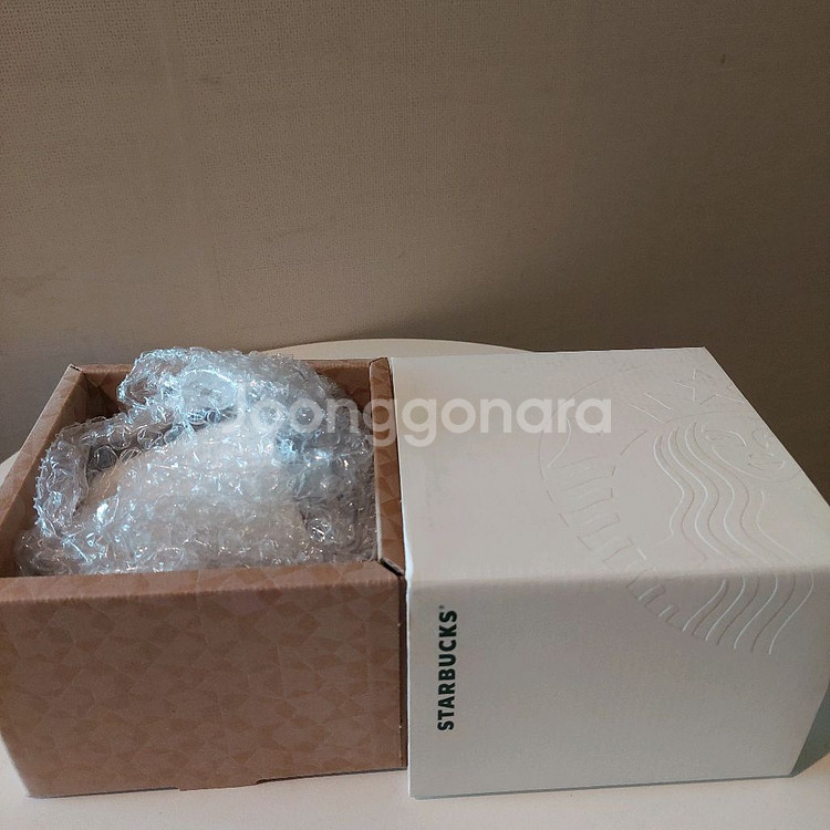 스타벅스 호두까끼 캔디케인 머그잔--5