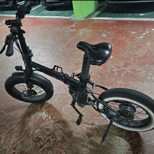 퀄리 Q-max 리미티드 전기자전거