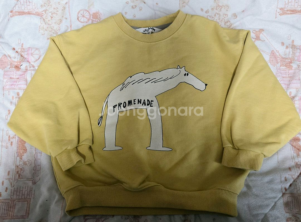 아동 xs 리미떼두두 키즈 상하복 니트가디건 자켓 일괄--7