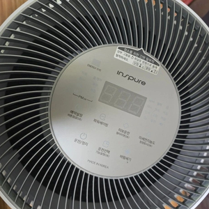 쿠쿠 타워형 W8200 공기청정기