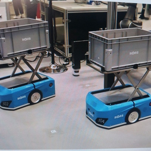 물류로봇 3대 신품가 3900만 부속용 60만