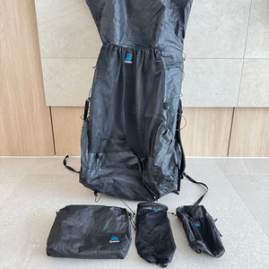 지팩스 아크하울 60 M