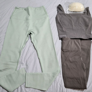 땀복레깅스.젝시믹스 레깅스세뚜 S 싸이즈