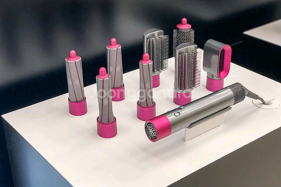 다이슨 에어랩 드라이기--0