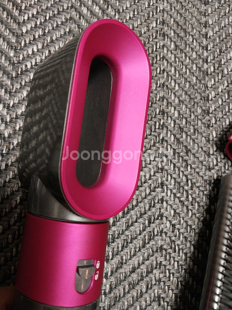 다이슨 에어랩 드라이기--3