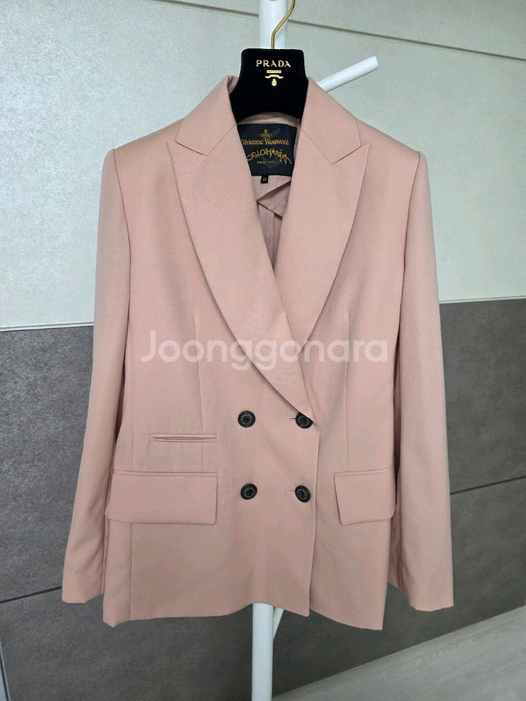 비비안웨스트우드 자켓 40사이즈--0