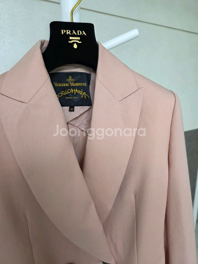 비비안웨스트우드 자켓 40사이즈--1