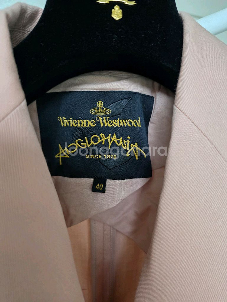비비안웨스트우드 자켓 40사이즈--2