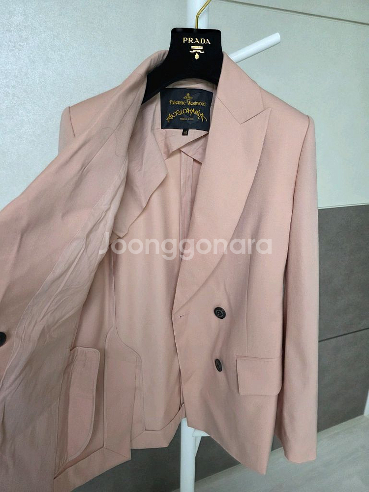 비비안웨스트우드 자켓 40사이즈--4