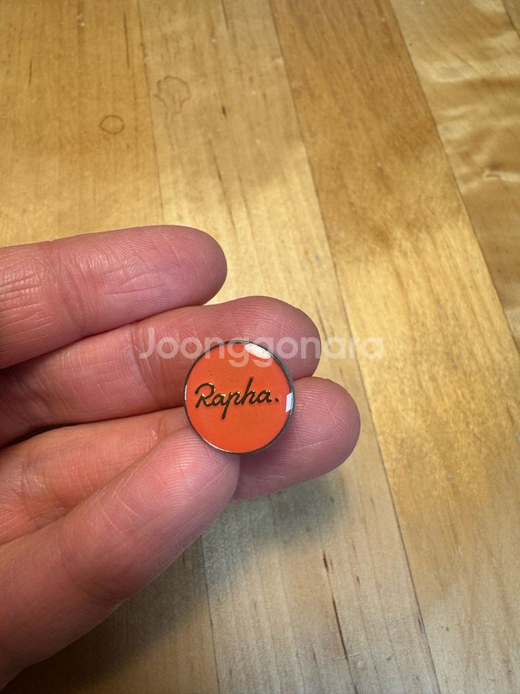 라파 (Rapha) 핀 (정품)--0