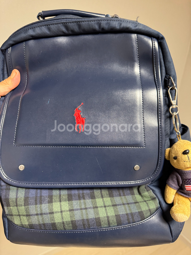 랄프로렌 (폴로) 신학기 책가방 판매합니다.--0