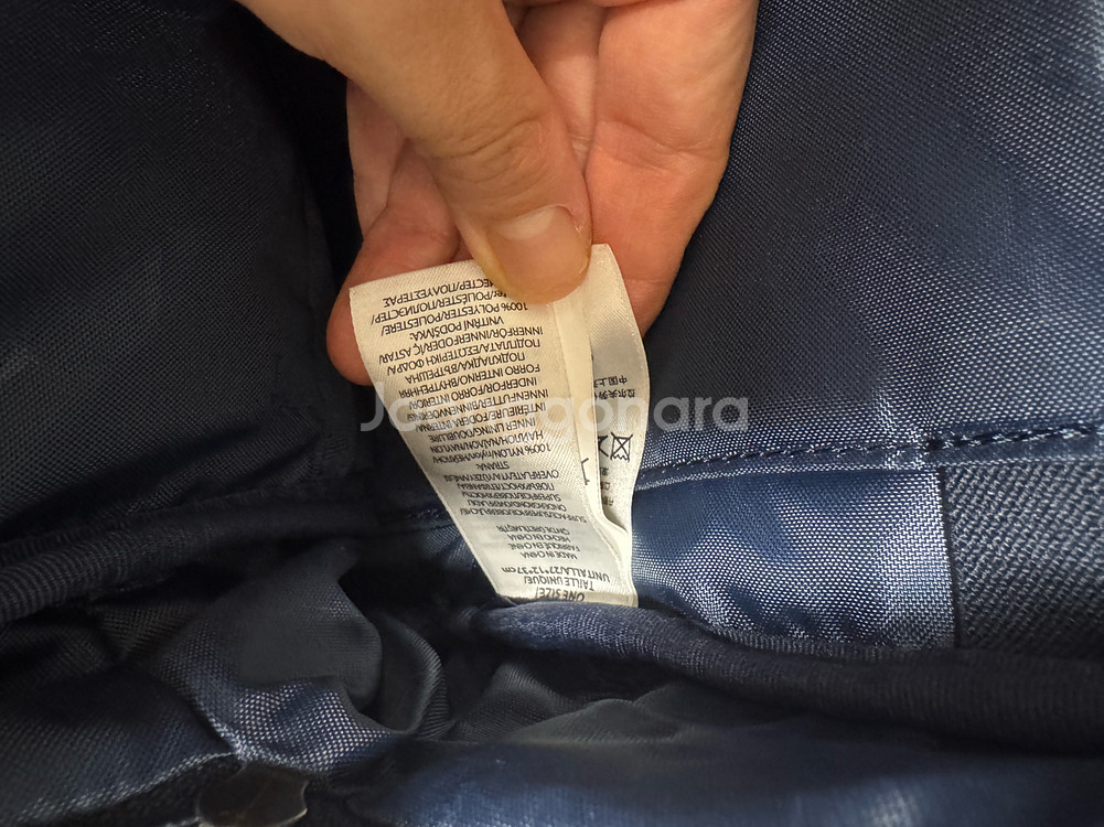 랄프로렌 (폴로) 신학기 책가방 판매합니다.--5