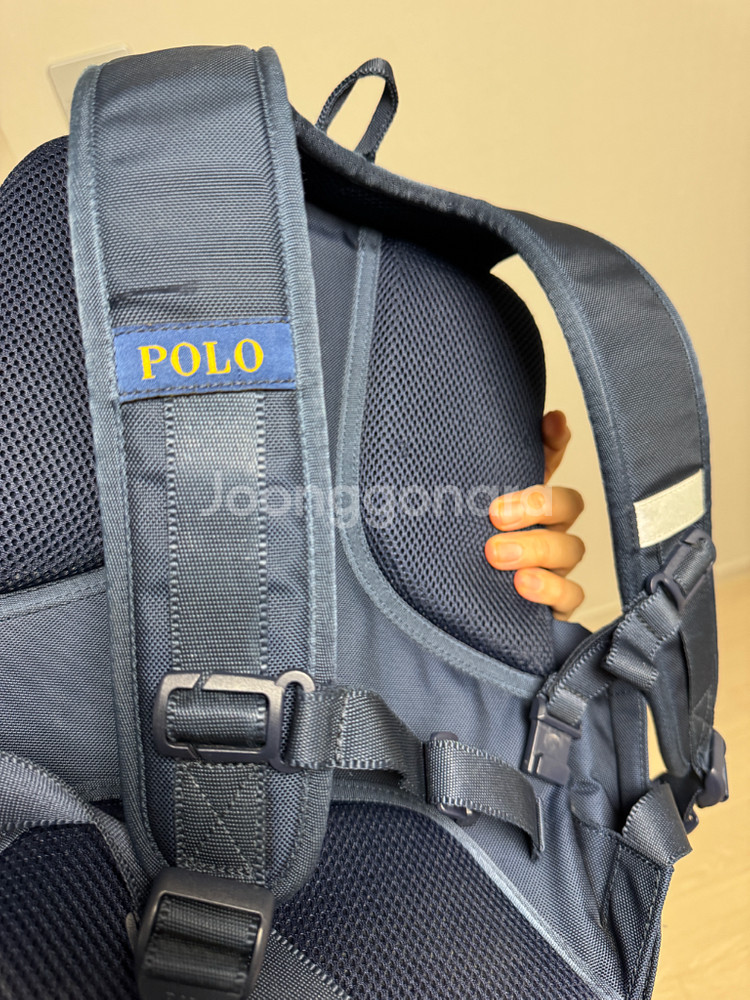 랄프로렌 (폴로) 신학기 책가방 판매합니다.--4