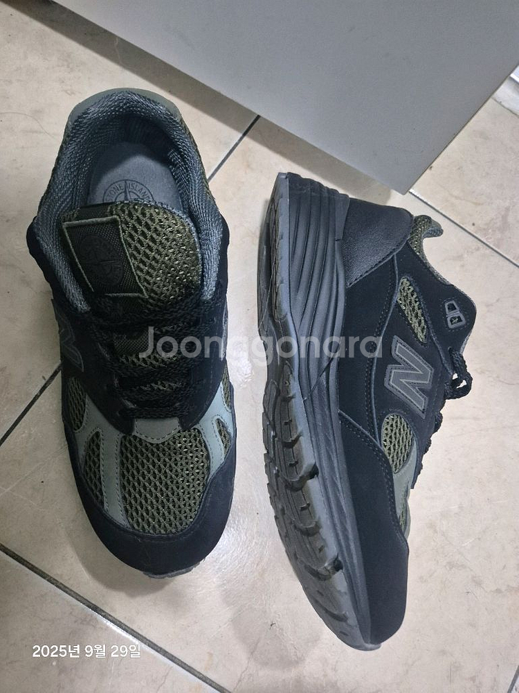 뉴발 스톤 콜라보 s.t--1